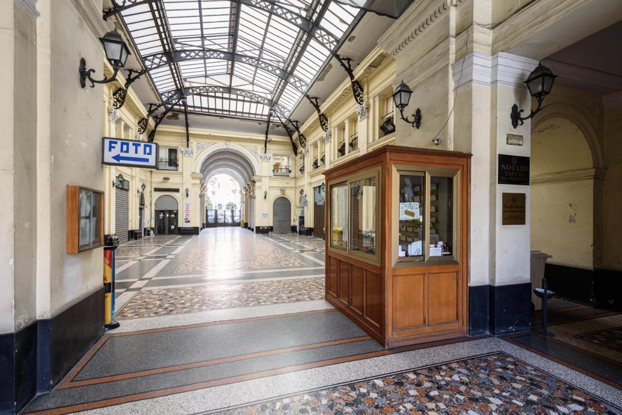 Piazza Nicola Amore 14 Naples Exterior photo